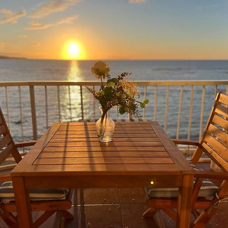 Apartamento Primera Linea Playa Лас-Пальмас-де-Гран-Канарія Екстер'єр фото