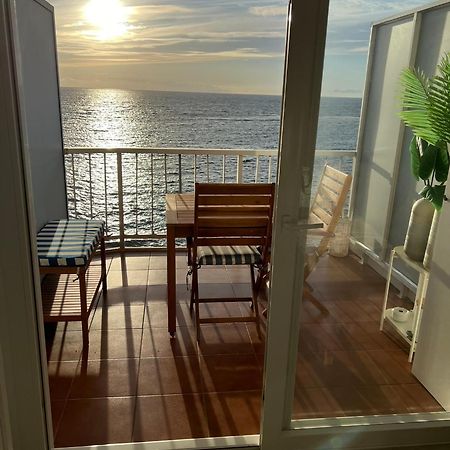 Apartamento Primera Linea Playa Лас-Пальмас-де-Гран-Канарія Екстер'єр фото