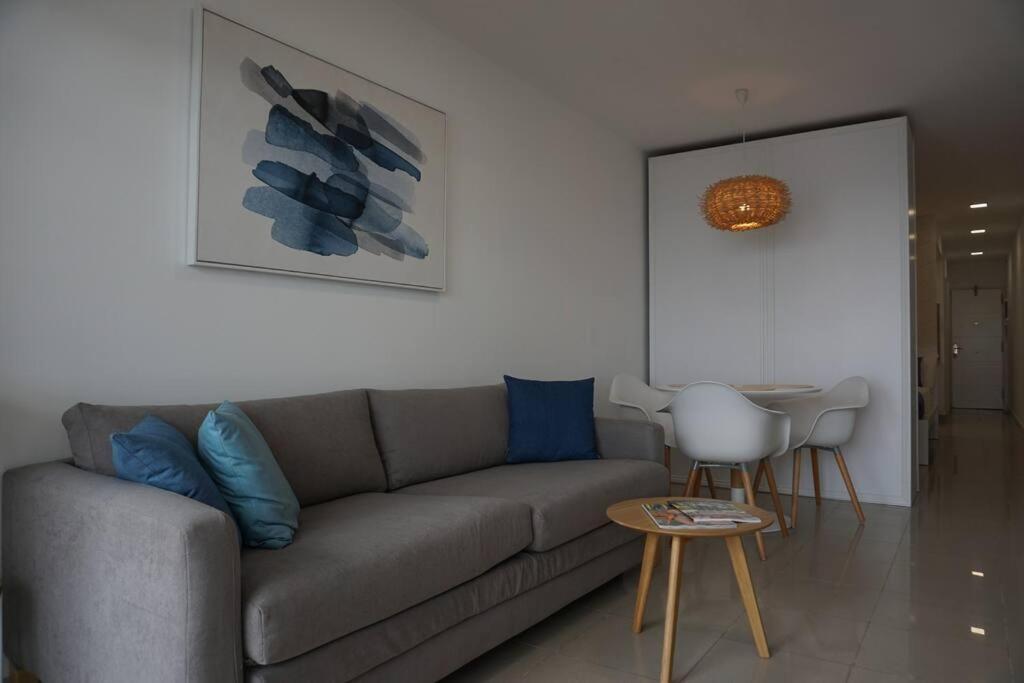 Apartamento Primera Linea Playa Лас-Пальмас-де-Гран-Канарія Екстер'єр фото