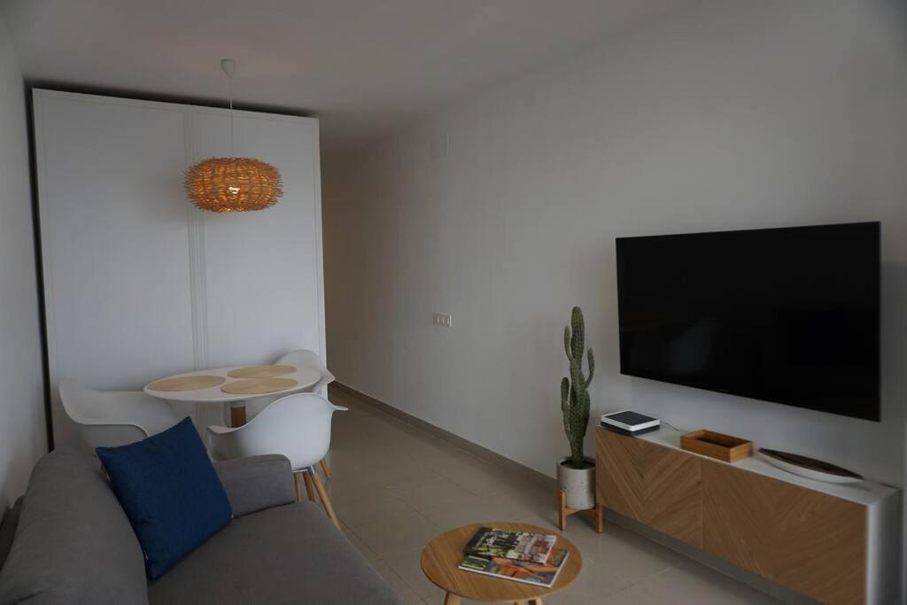 Apartamento Primera Linea Playa Лас-Пальмас-де-Гран-Канарія Екстер'єр фото