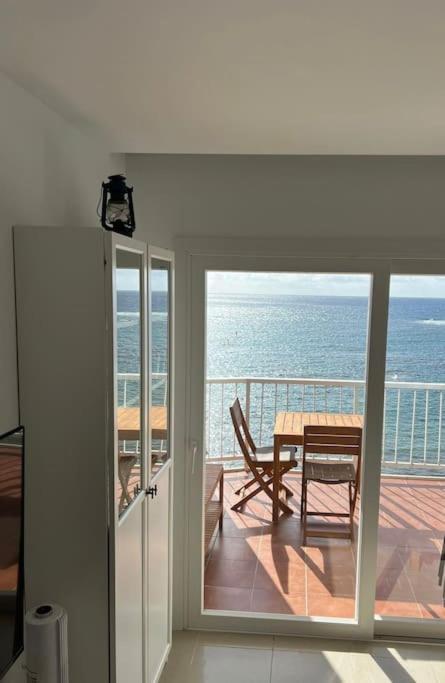 Apartamento Primera Linea Playa Лас-Пальмас-де-Гран-Канарія Екстер'єр фото