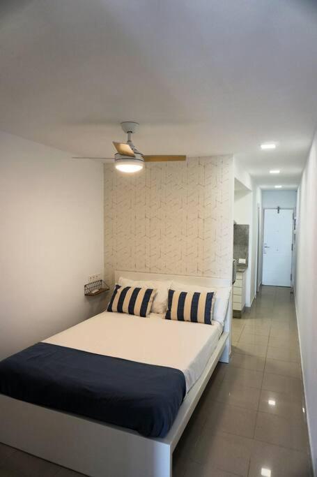 Apartamento Primera Linea Playa Лас-Пальмас-де-Гран-Канарія Екстер'єр фото