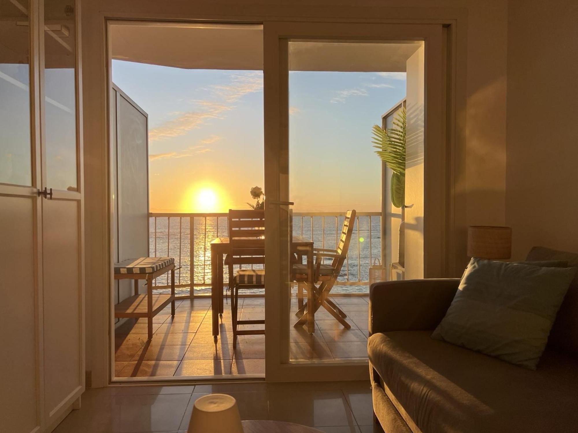 Apartamento Primera Linea Playa Лас-Пальмас-де-Гран-Канарія Екстер'єр фото