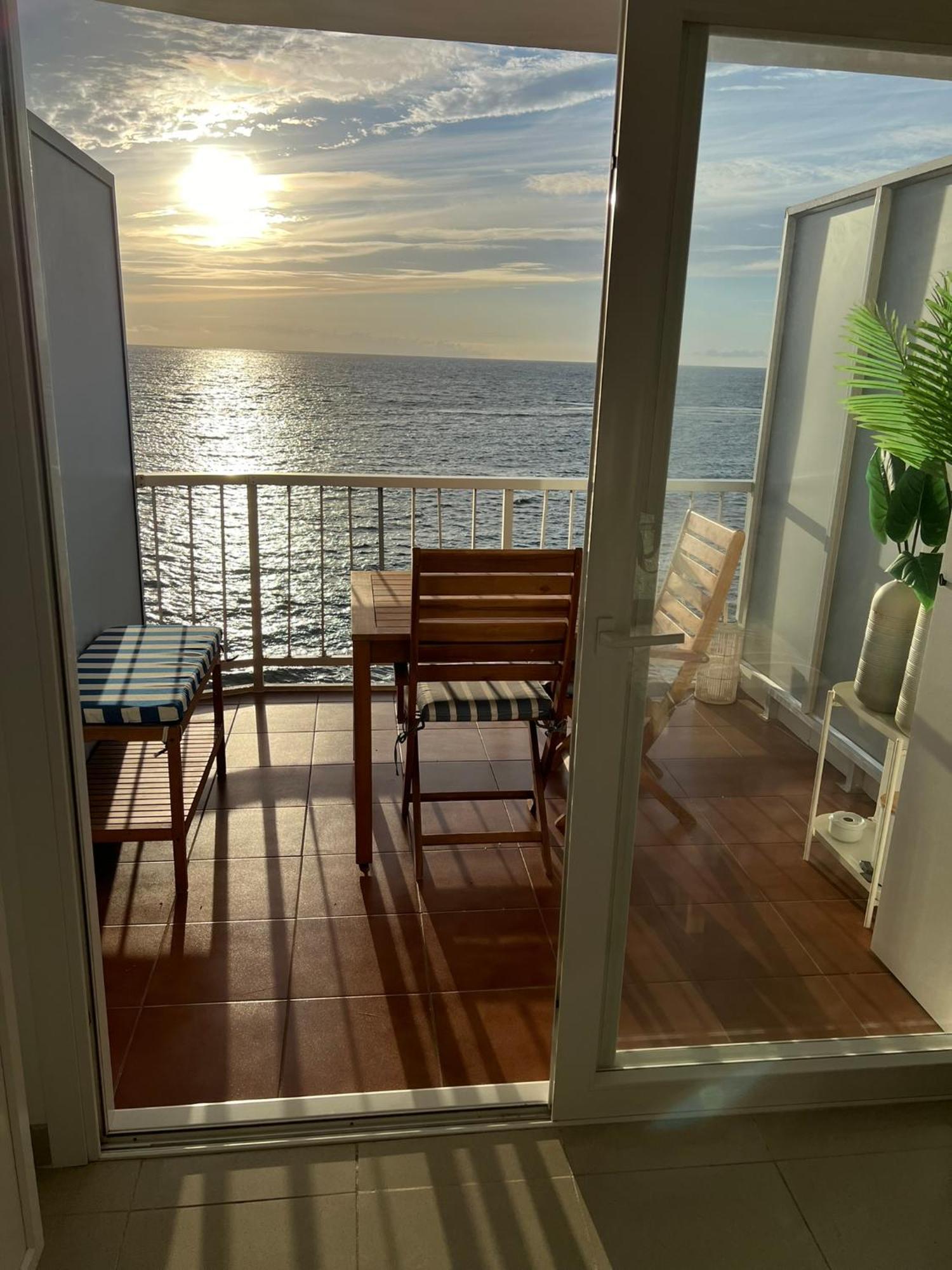 Apartamento Primera Linea Playa Лас-Пальмас-де-Гран-Канарія Екстер'єр фото